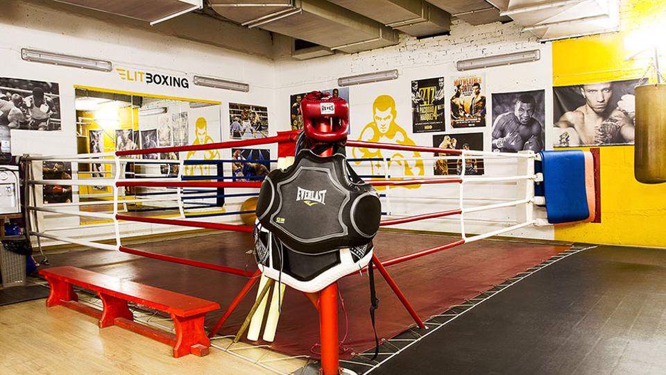 ElitBoxing, м. Пролетарская 