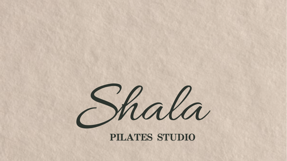 Shala Pilates Studio