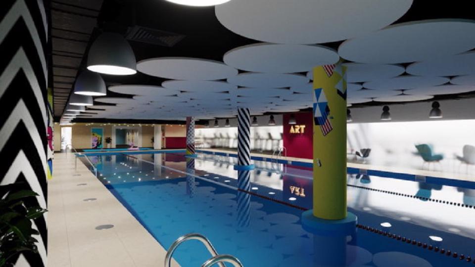 Fitness One Art Филиград