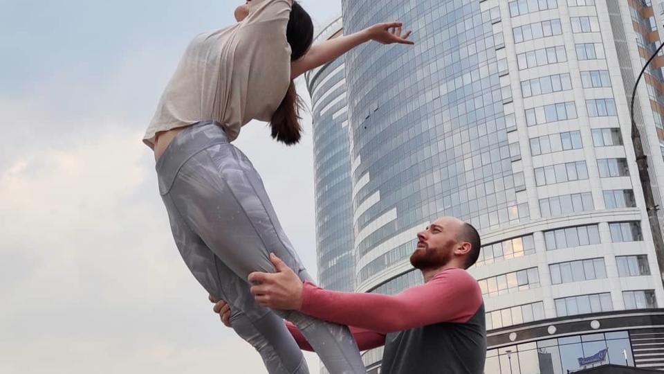 Акробаланс NOVO