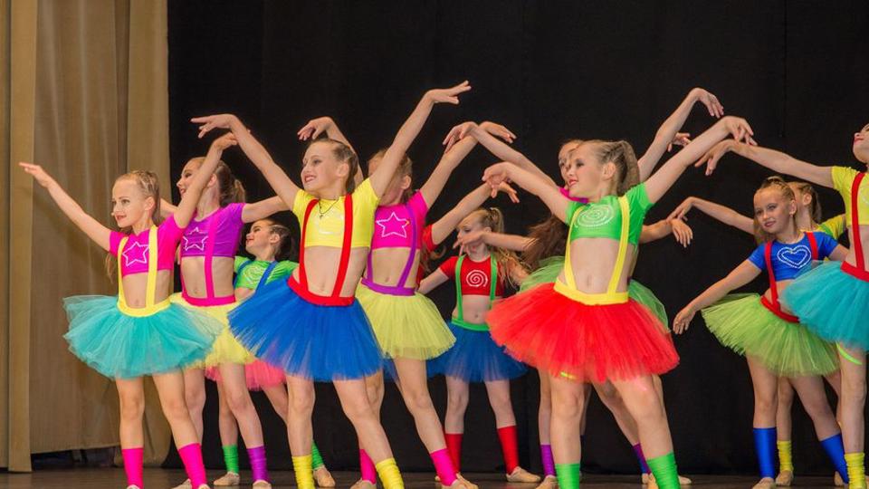 Образцовый танцевальный коллектив Релиз