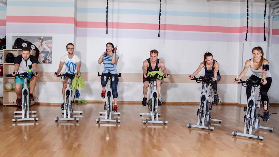 X-Fit Сан Сити