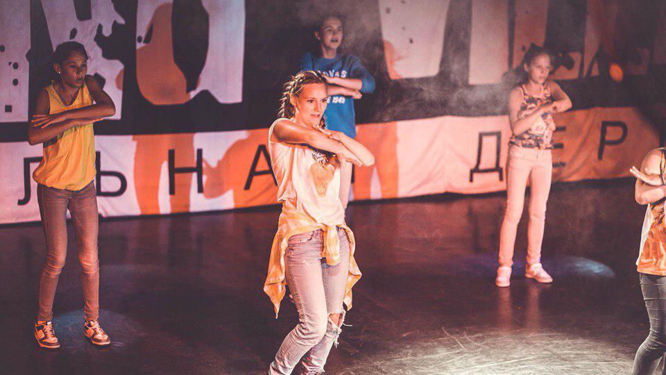 Beat Soul Step, м. Коломенская