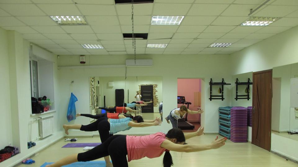 5 элементов, ул. Заречная