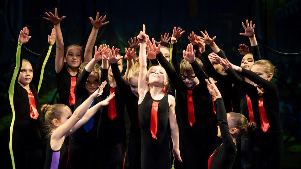 Sport EVOLUTION студия воздушной гимнастики