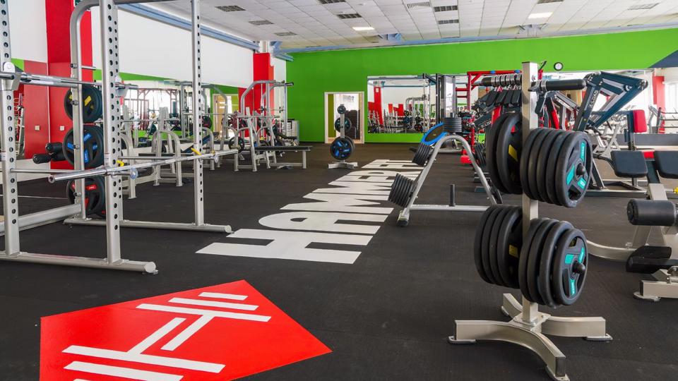 Hammer Fit, пл. К. Маркса