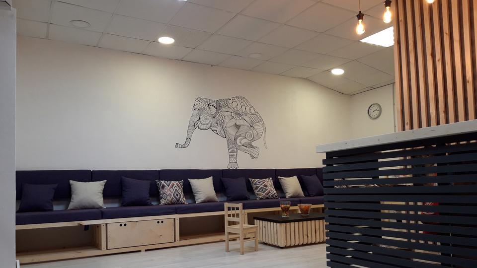 Центр йоги «Намасте»