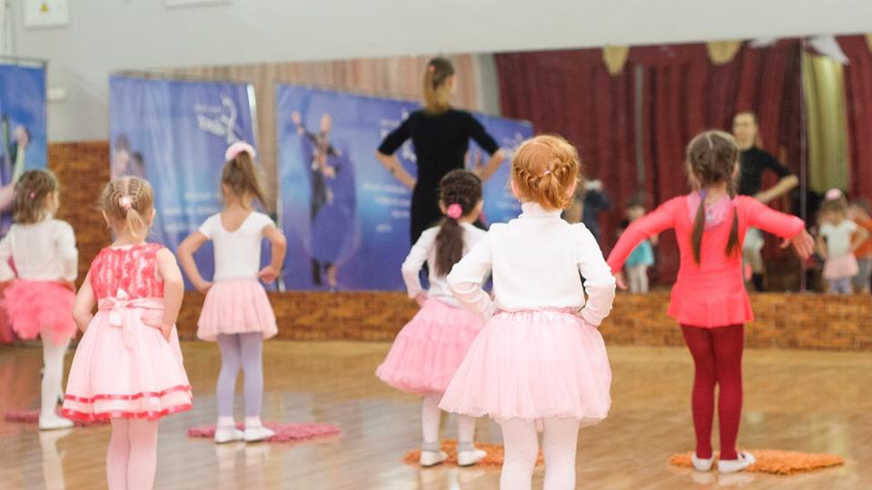 
St-dance studio-profy