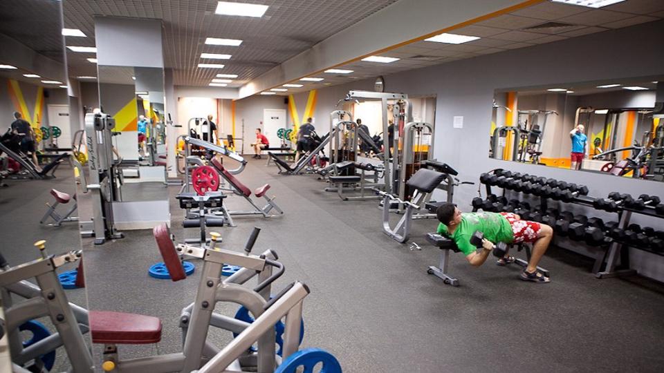 Академия Спорта, м. Варшавская