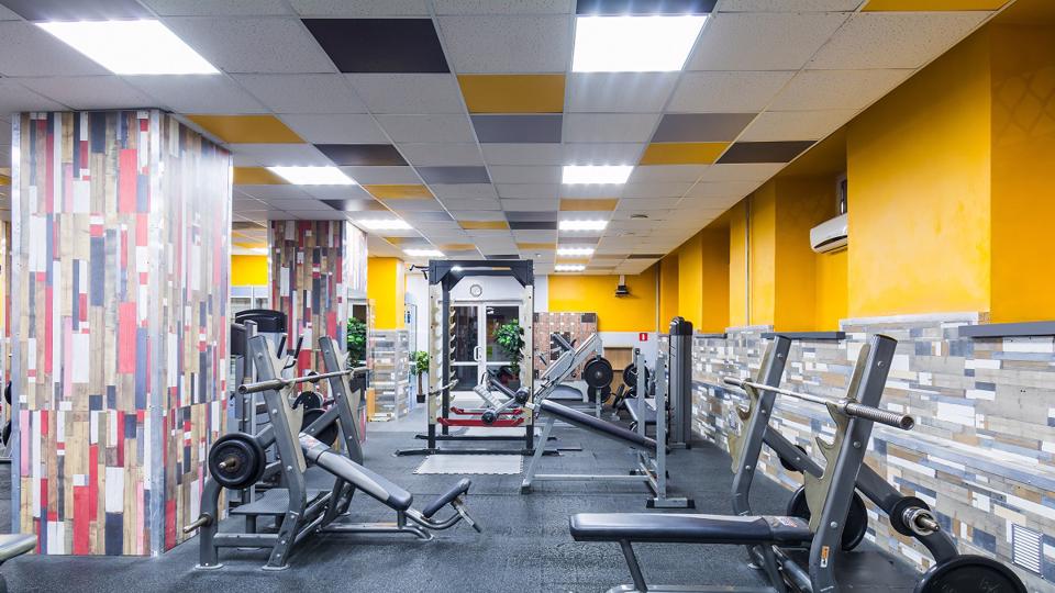 Фитнес Лэнд, Подольск