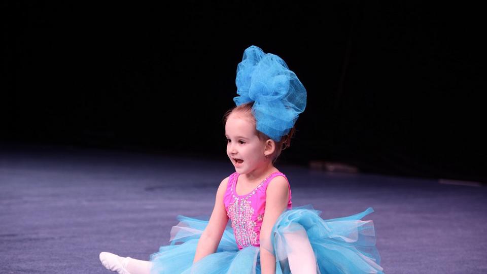 Театр танца Андрея Степанова