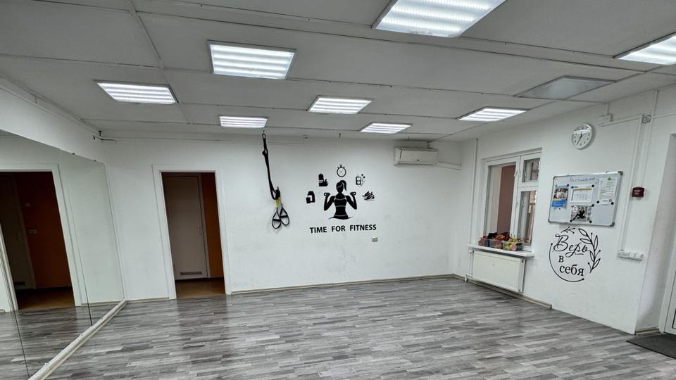 Фитнес-студия Легкость