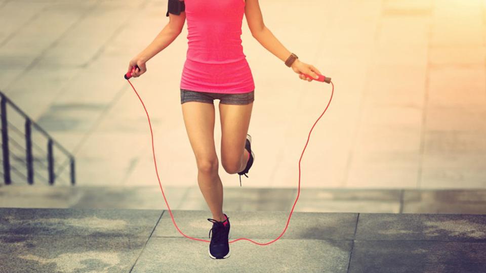 Спортивный город (скакалка)