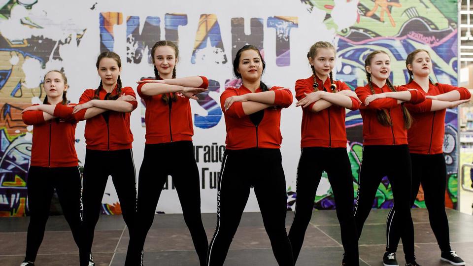 Арт-центр Performance, ул. Новогодняя