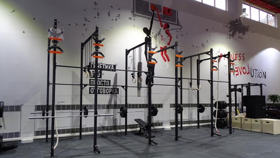 Палестра Спорт