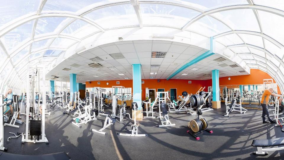 Академия Спорта, м. Марьино