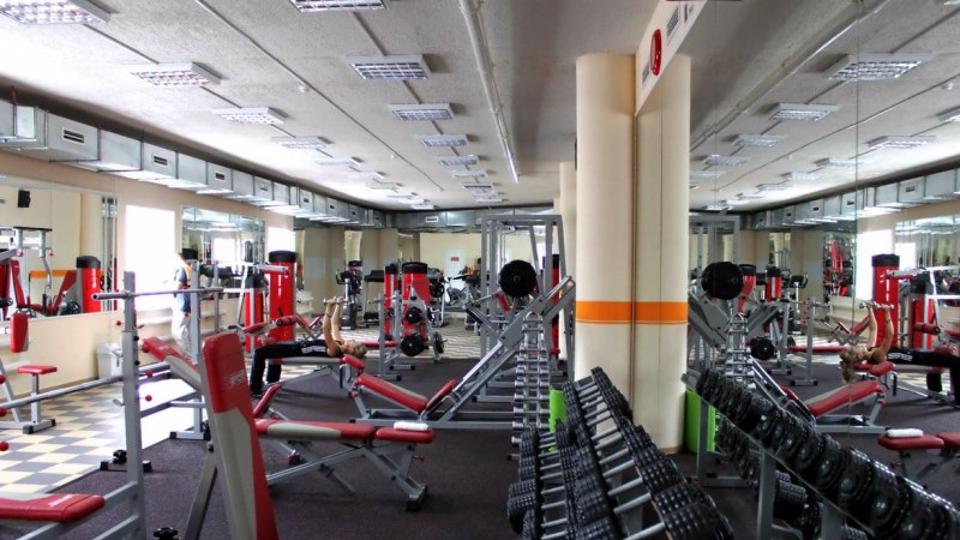 Спортив, м. Свиблово