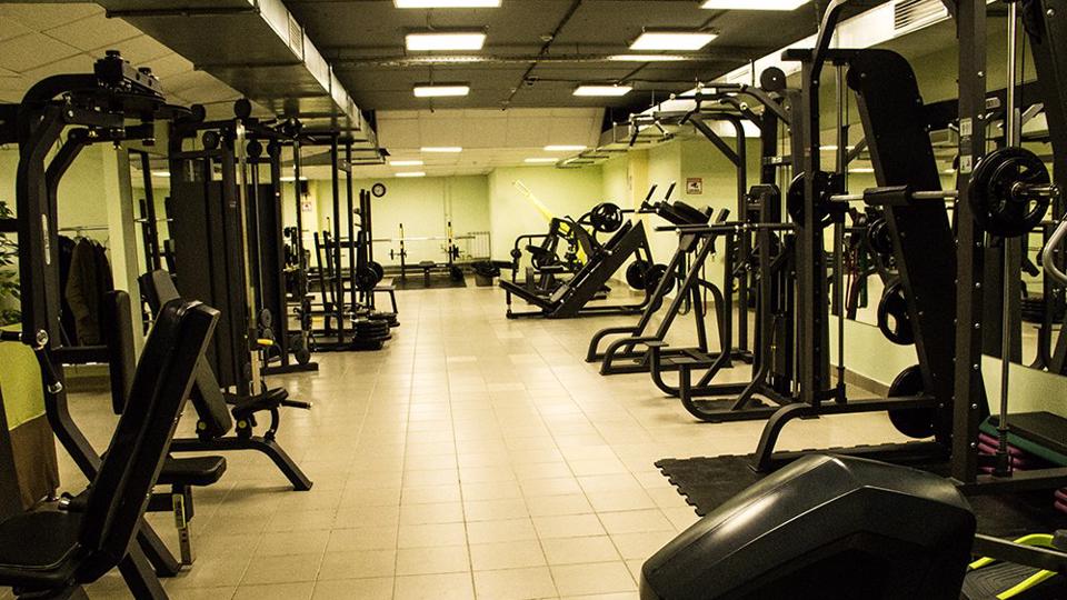 МетроFitness, пр. К. Маркса