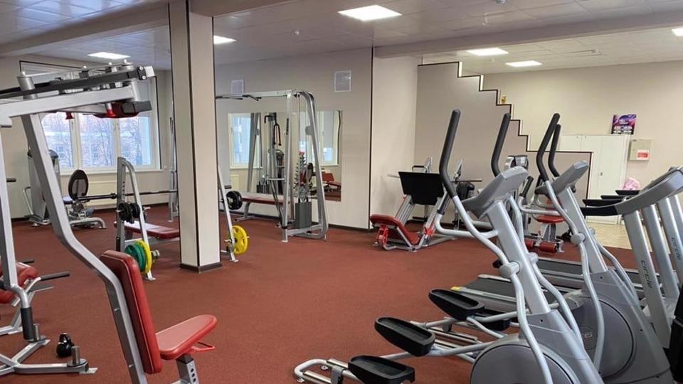 Клуб "Fenix Fit"