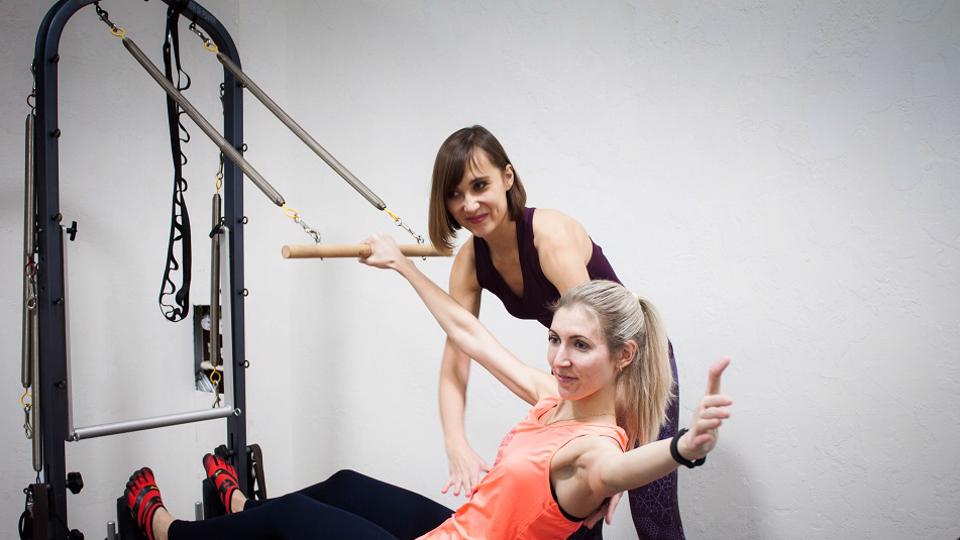 Студия здорового движения  "ReФОРМА"