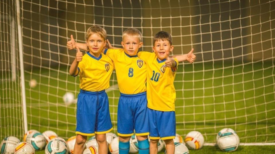 Спортивный город (футбол)