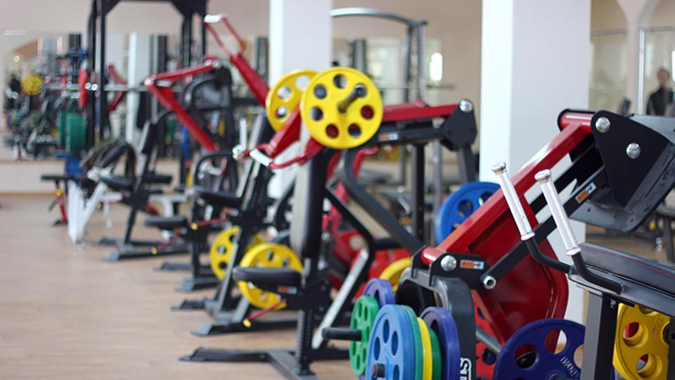 Центр спортивной культуры, ул. Станиславского