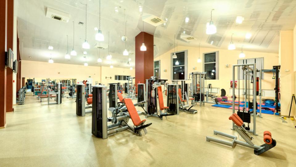 OrangeFitness Новое Лапино