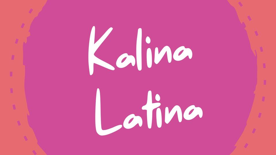 Kalina Latina