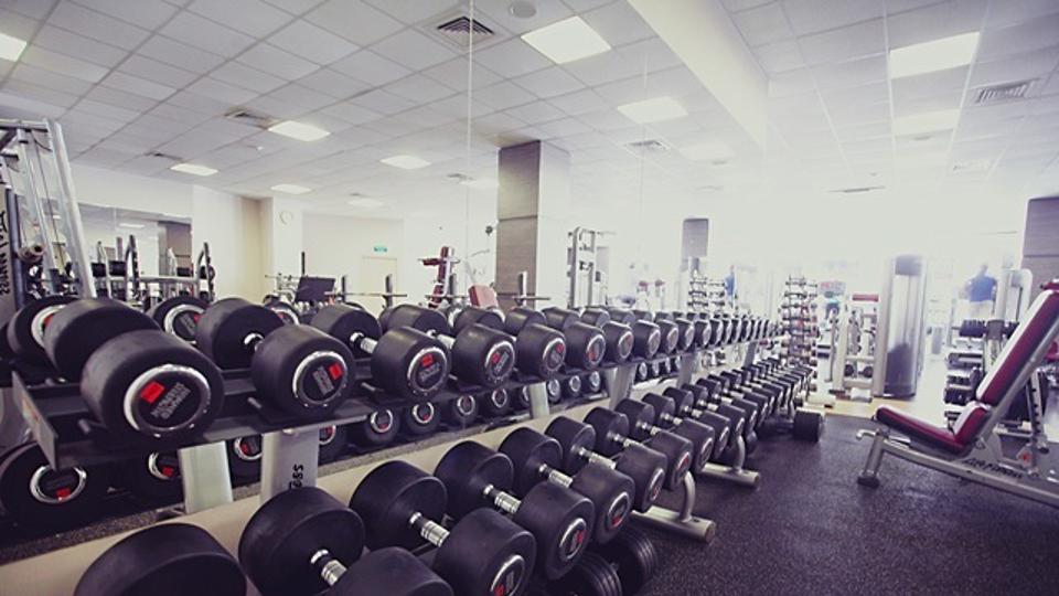 Point Fitness Шаболовка