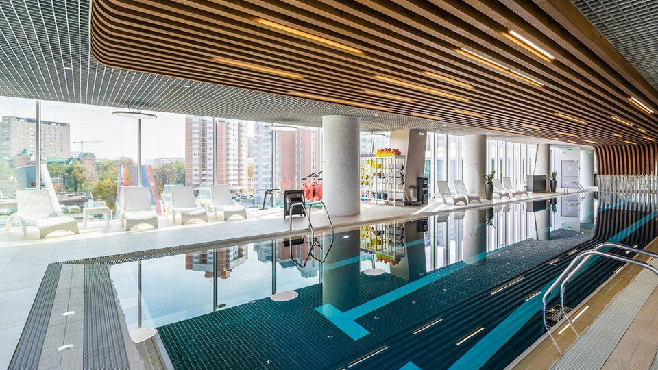 World Class Ярцевская