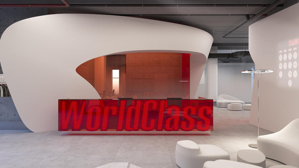 World Class Оружейный