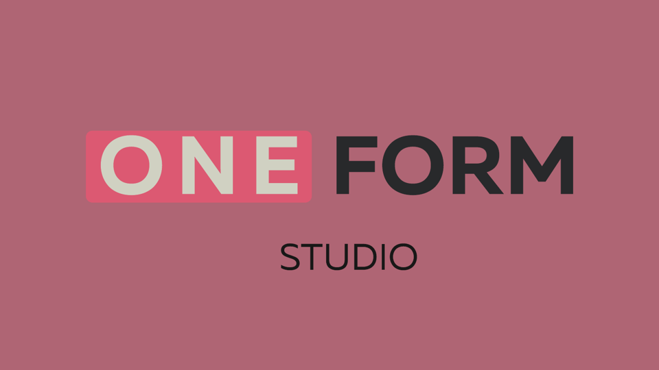 ONE FORM | Студия современных направлений фитнеса
