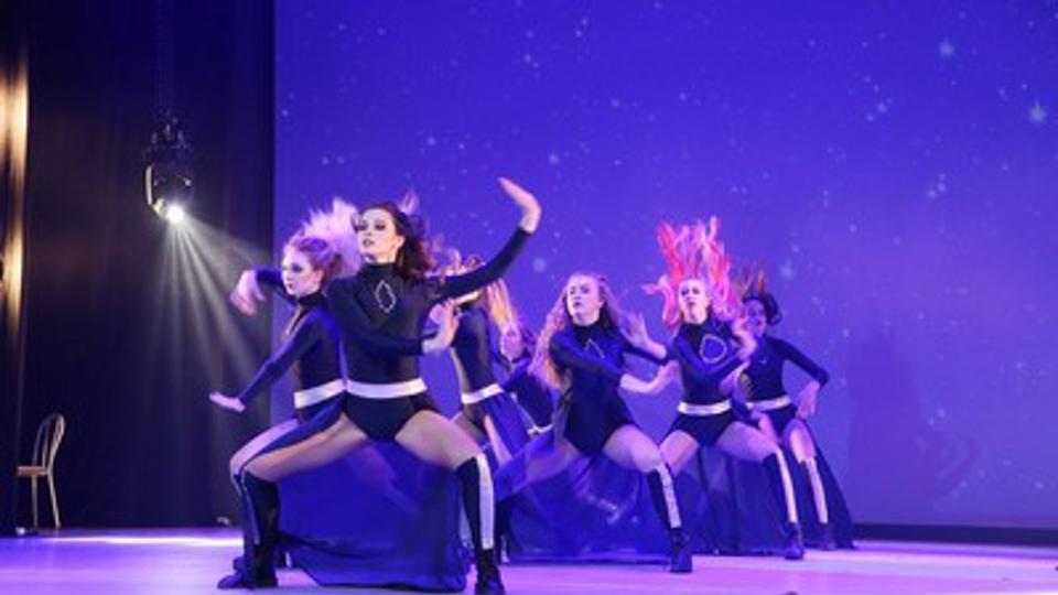 Wake up, г. Бердск