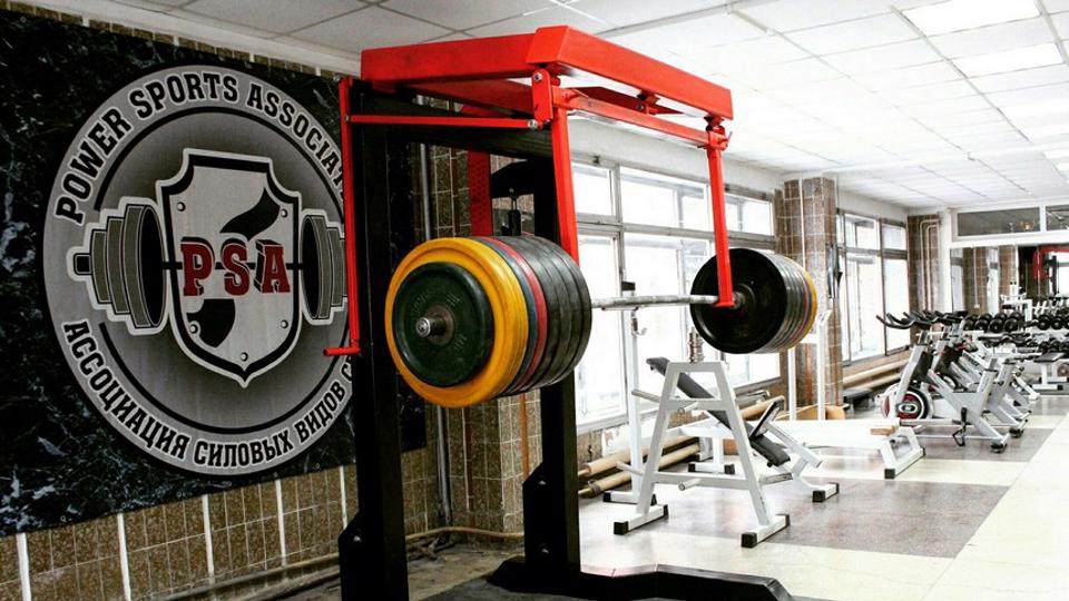 НовоСпорт, ул. Курчатова