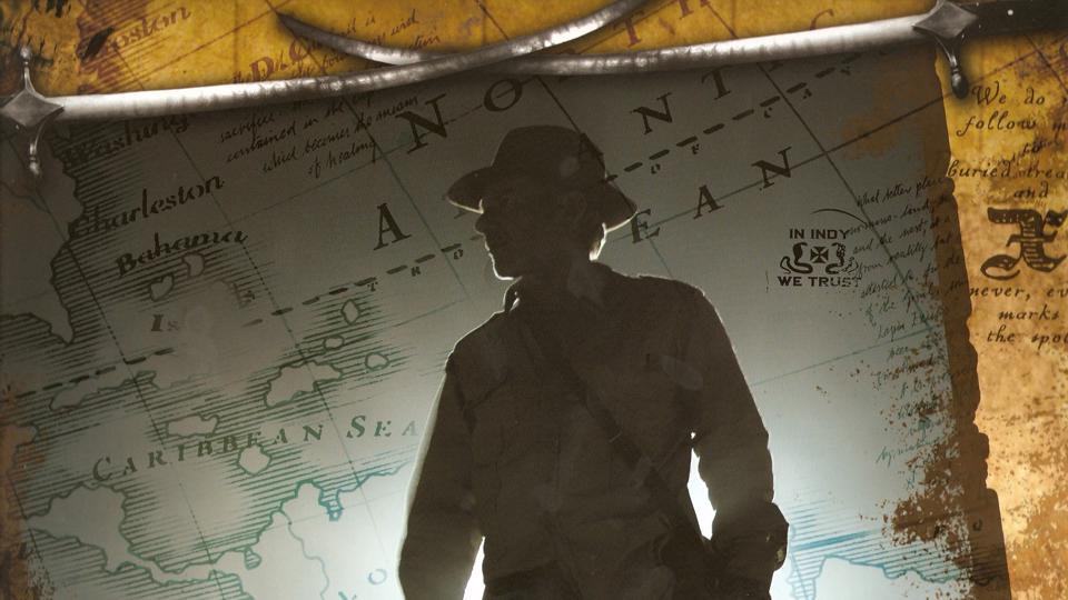 Квест «Индиана Джонс»