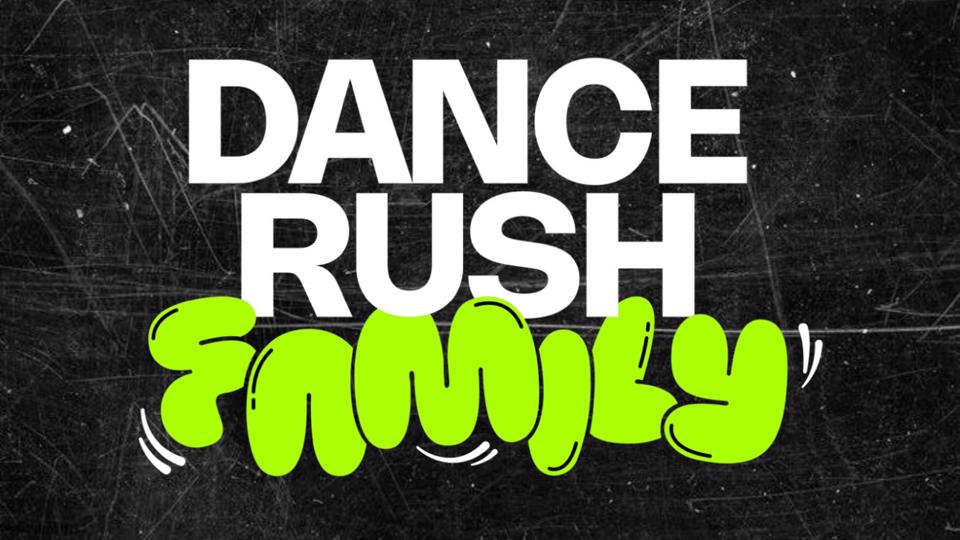 Студия танца Братьев КУРБАНОВЫХ «DANCE RUSH»