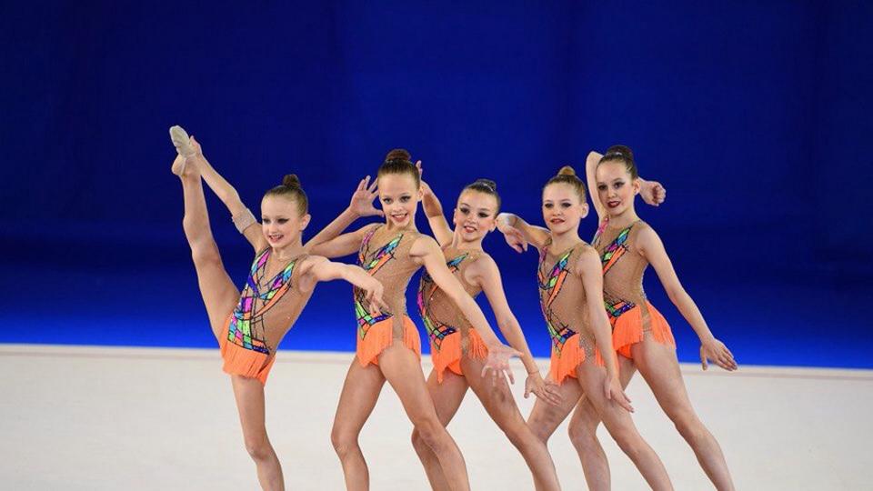 Центр художественной и эстетической гимнастики, ул. Фрунзе