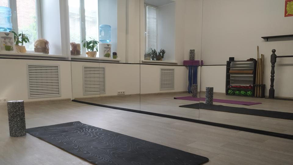 Студия персонального тренинга Легкое тело