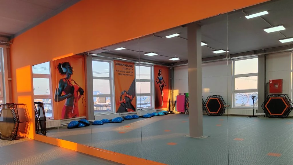 Спорт-студия Fitnesssanny