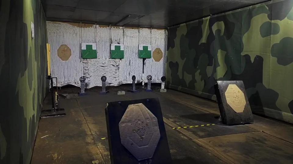 Стрелковый клуб - Федерация практической стрельбы  Республики Башкортостан