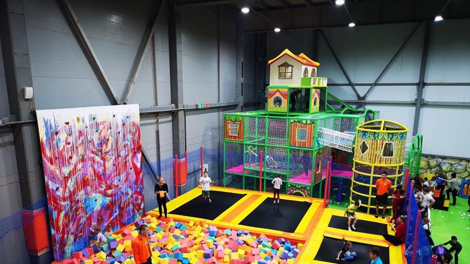 Зона гравитации