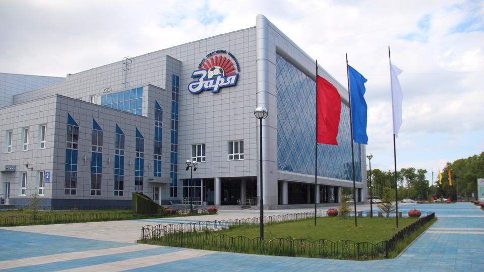 ЦСП ЗАРЯ: манеж