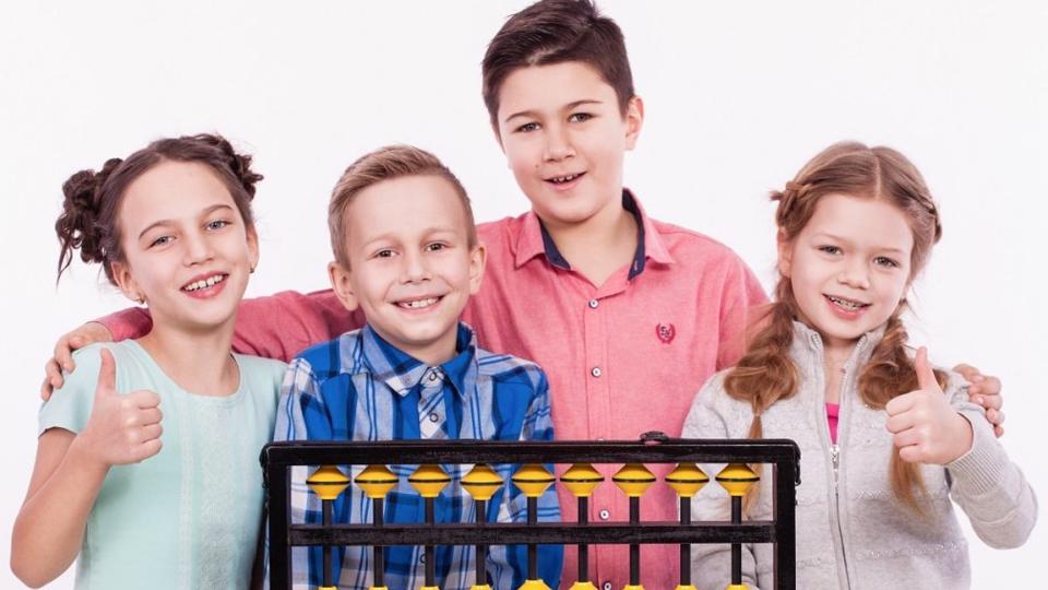 Ментальная арифметика Пифагорка