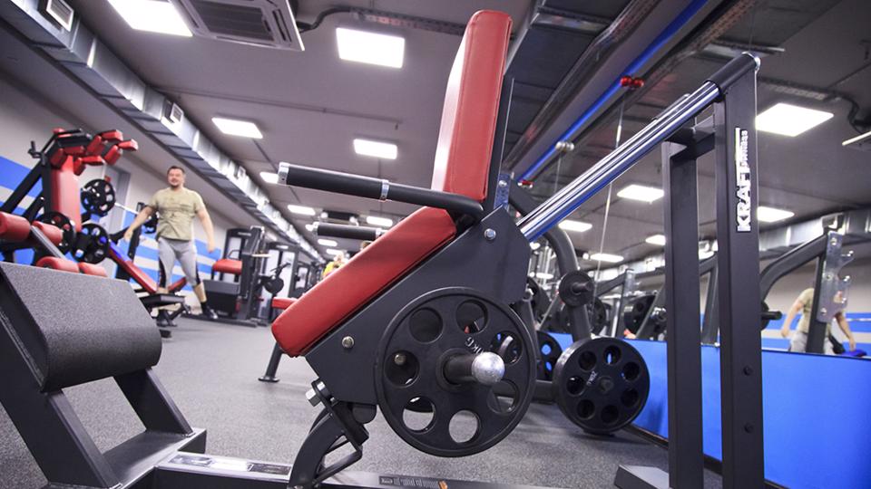 Фитнес Холл Бутово