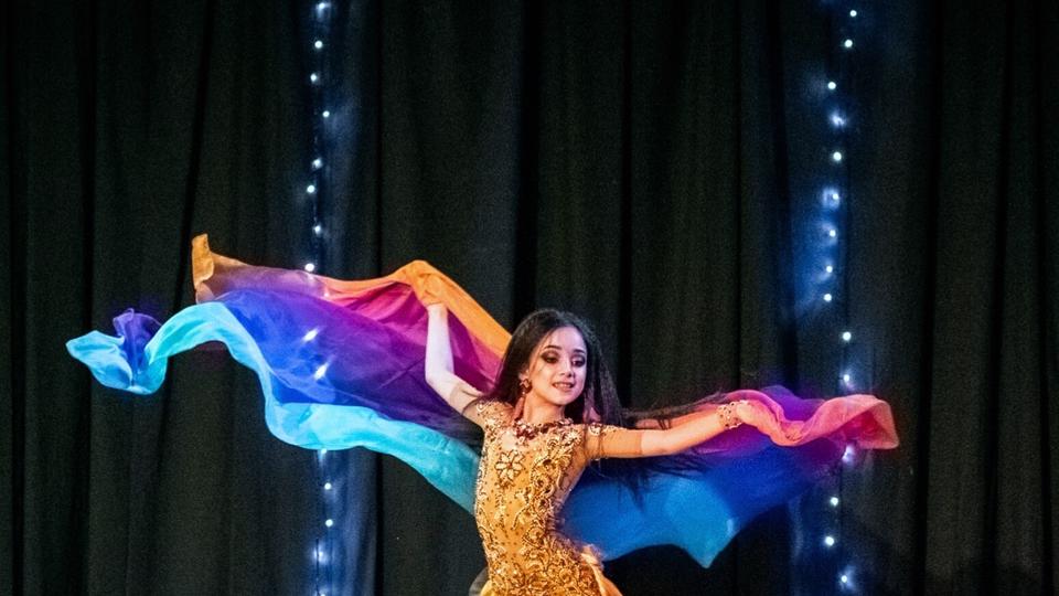 Студия восточного танца Чара