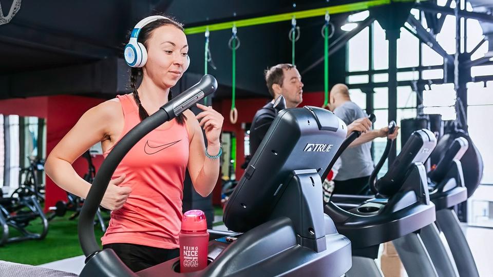 Hammer Fit, ул. Кирова