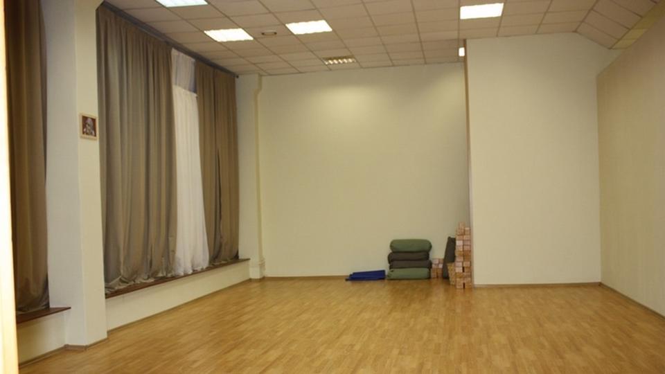 Центр йоги, м. Пролетарская