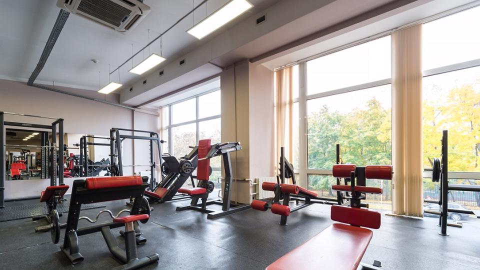 Фитнес Холл Фили