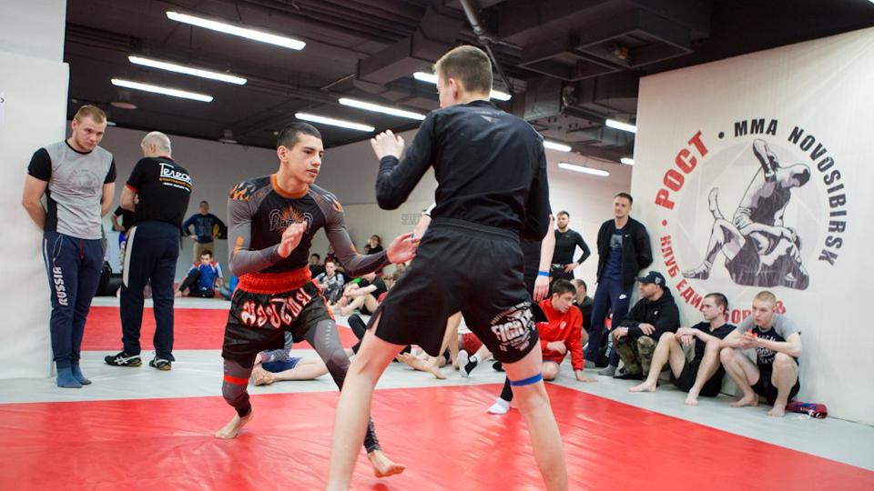 РОСТ, ул. Коммунистическая