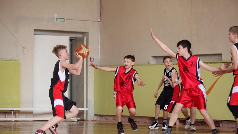 Баскетбольная школа Макшанцева